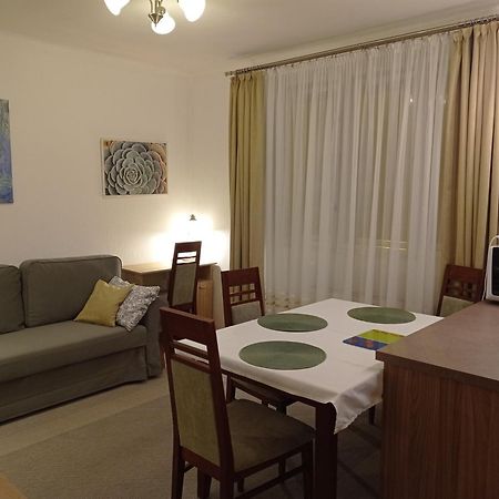 Zsuzsa Apartman Budapest Exterior photo