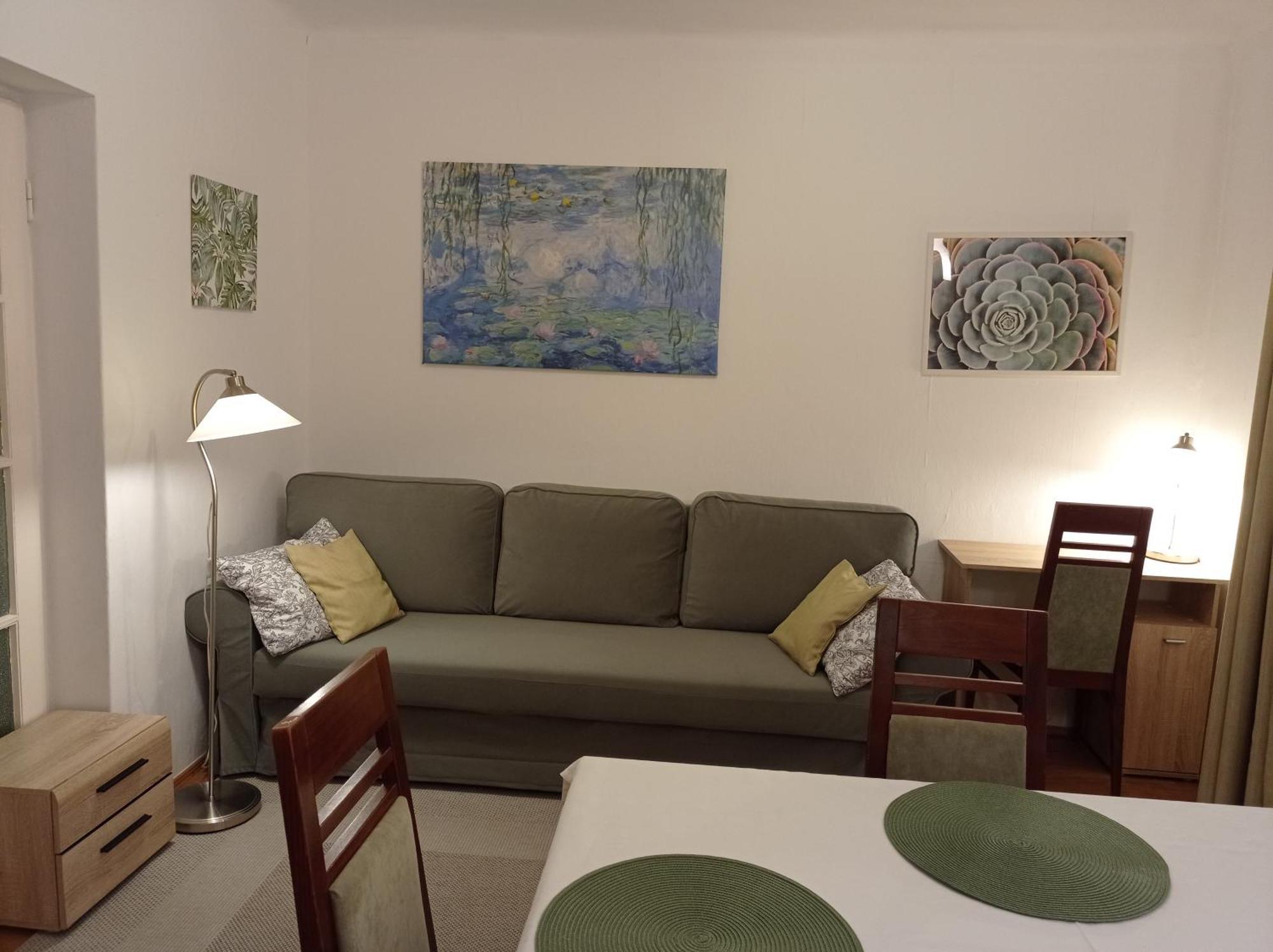 Zsuzsa Apartman Budapest Exterior photo