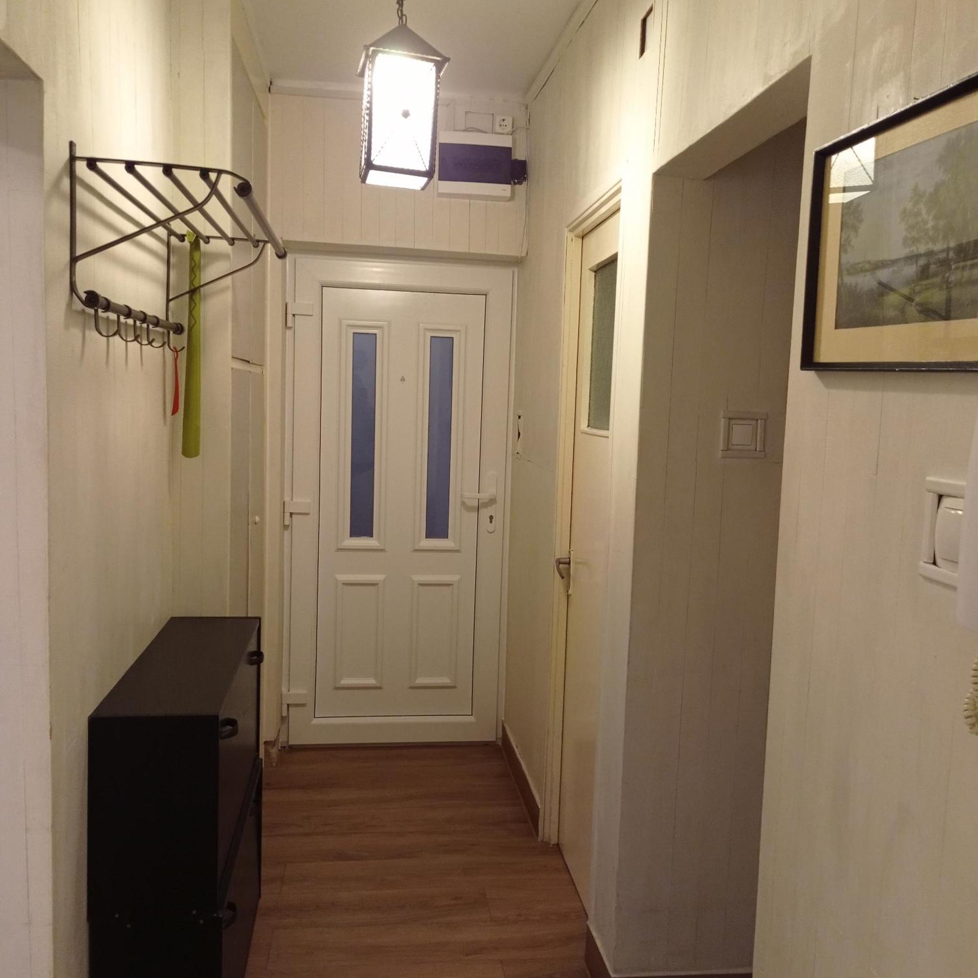 Zsuzsa Apartman Budapest Exterior photo