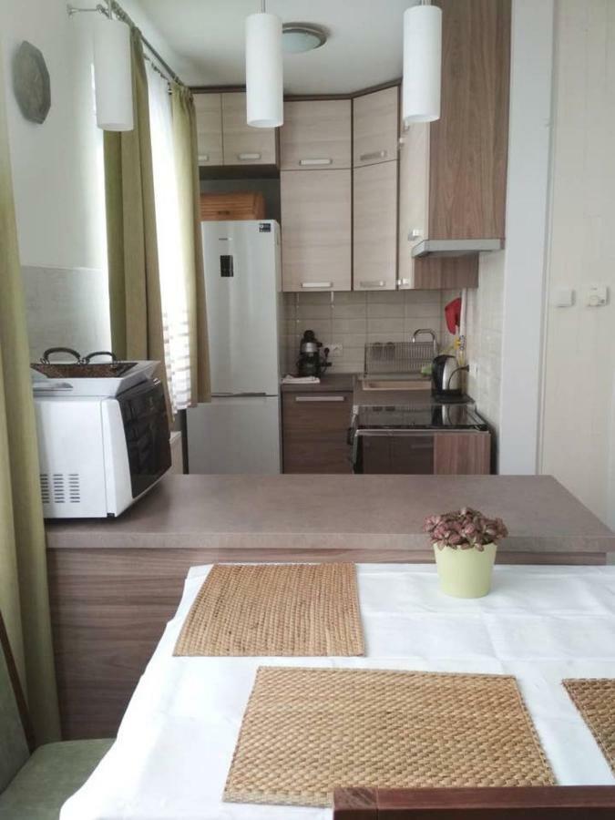 Zsuzsa Apartman Budapest Exterior photo