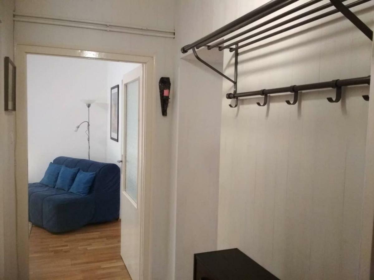 Zsuzsa Apartman Budapest Exterior photo