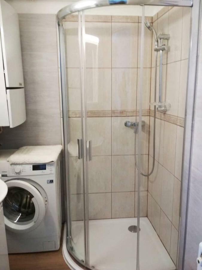 Zsuzsa Apartman Budapest Exterior photo