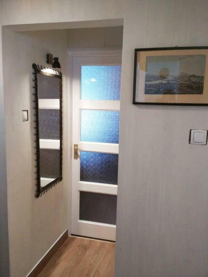 Zsuzsa Apartman Budapest Exterior photo
