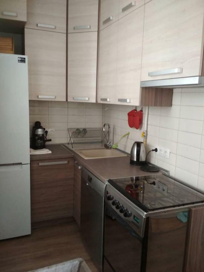 Zsuzsa Apartman Budapest Exterior photo