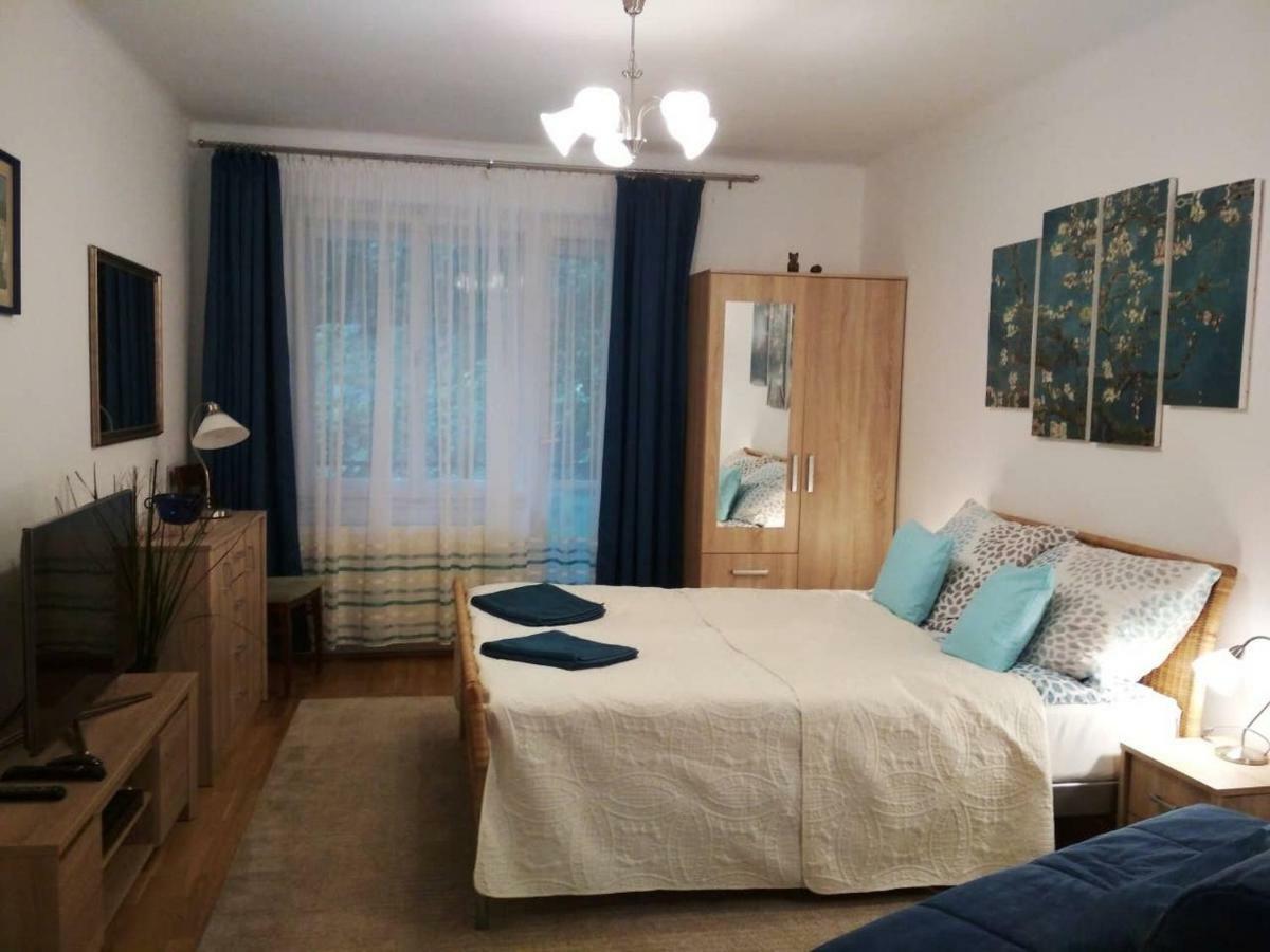 Zsuzsa Apartman Budapest Exterior photo